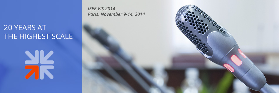 Confrence IEEE VIS 2014