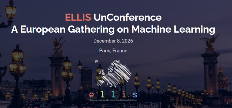 ELLIS Unconference at Paris