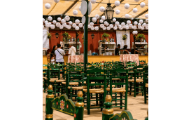 A bespoke seminar: lace in M�laga!